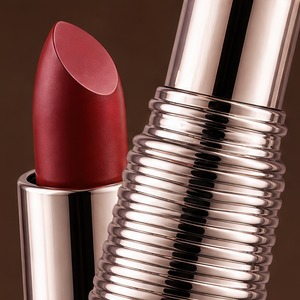 Gloss à lèvres naturel repulpant effet jus, tube de luxe avec embout fin et biseauté pour un look naturel, marque privée - Product Image 2