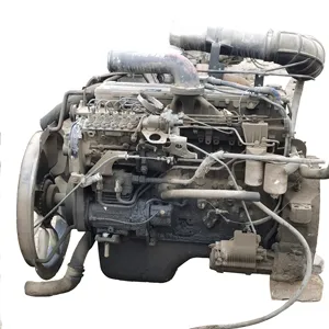 6l 8.9l 375 PS Gebraucht motor Für Cum Minss Truck Motor Verwendung