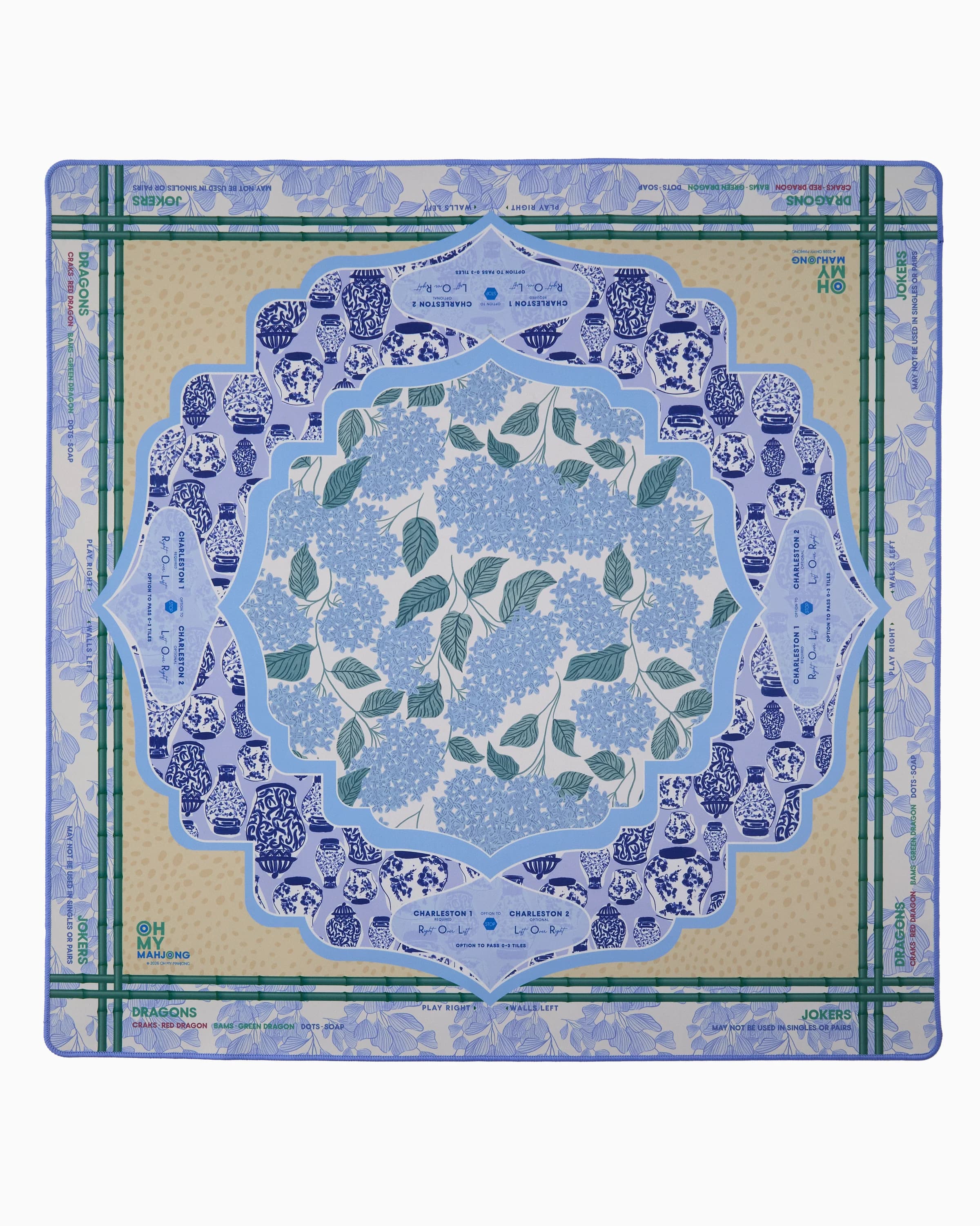 Blue Flower