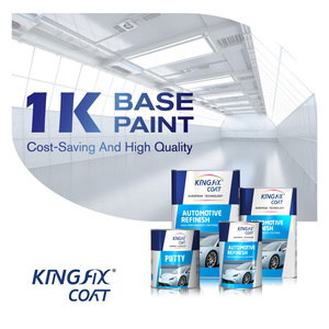 Pintura para Automóviles MJ, Esmaltes de <span class=keywords><strong>Color</strong></span>, Barniz Transparente 2k con Endurecedor, Recubrimientos para Automóviles, Fabricación en China, Pintura para Automóviles, Repintado Automotriz - Product Image 6