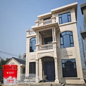 <span class=keywords><strong>สี</strong></span>เคลือบผนังภายในและภายนอก วูฟูซาน รุ่นปรับปรุง ทนทานต่อการสึกหรอสูง <span class=keywords><strong>สี</strong></span>อะคริลิกเหลว ให้เอฟเฟกต์หินแกรนิต คราวน์ คริสตัล เพ้นท์ - Product Image 5