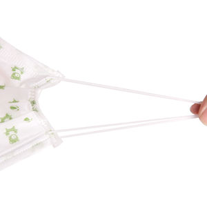 Haixin Gesundheit Kinder Cartoon Masken Benutzer definierte Logo Druck Gesichts maske Großhandel Gedruckte Einweg Fanemasks Lieferant - Product Image 6