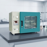 Four à air chaud électrothermostatique et stérilisateur AT822