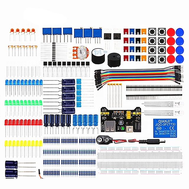 Electronic Accessories And Parts Low Cost Electronics Electronics Repair Part Plug In Module One-stop Comprehensive Service
