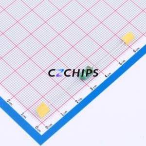 Inductor de Anillo de Color XRAL0510-331K / Inductor de Montaje Pasante (THT), D5xL10.5mm 330uH 10% 380mA - Product Image 2