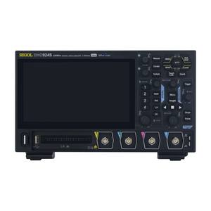 RIGOL DHO924S 250MHz digitale portatile a 4 canali 12Bit 1,25gsa/s oscilloscopio supporta la trama di tendenza e l'analisi del ciclo - Product Image 2