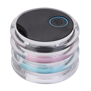 Bán Buôn Tốt Nhất Điện Keychain Thông Minh Ít Key Finder <span class=keywords><strong>Tracker</strong></span> Cho Trẻ Em Chó Vật Nuôi Ví Máy Tính - Product Image 2