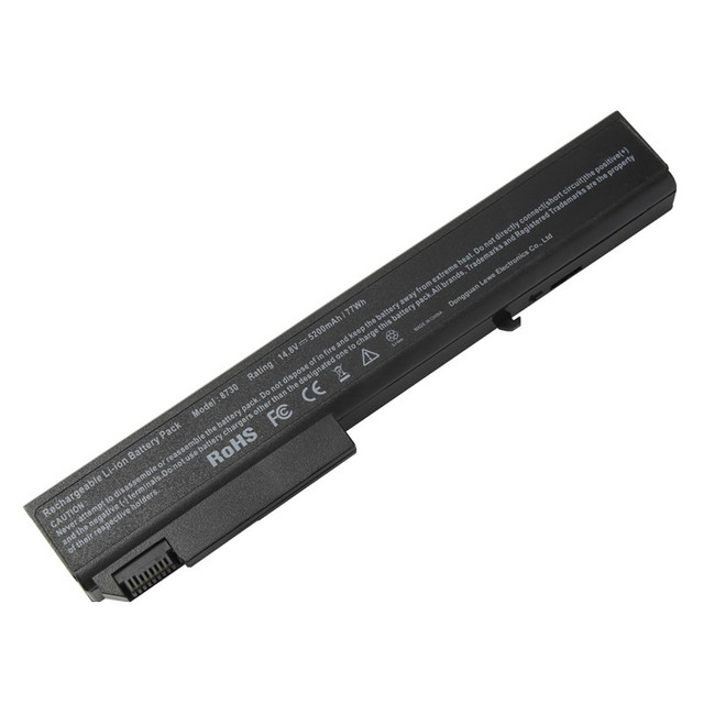 8Cell Laptop Battery AV08 for HP EliteBook 8530p 8540p 8730p HSTNN-LB60 AV08XL for Hp Laptop Battery Notebook Battery for Laptop