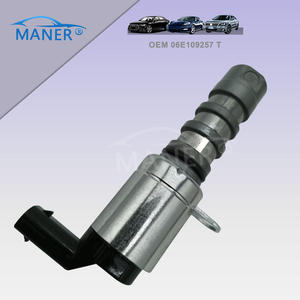 วาล์วควบคุมน้ำมันโซลินอยด์ระบบวาล์วแปรผัน MANER Quality Auto Engine Systems รุ่น 06E109257T สำหรับรถยนต์ VW Audi - Product Image 4