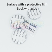 Emblèmes de voiture 45mm 56mm 65mm 67mm 78mm pour autocollant de volant pour F10 F20 F30 G20 G30 E36 E46 E60 E90 X1 X3 X5 X6