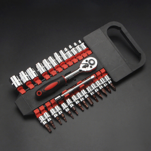 20PC 1/2 <span class=keywords><strong>Inch</strong></span> Ổ Đĩa Sâu Tường Ổ Cắm Thiết Lập Nhiệm Vụ Nặng Nề Tác Động Công Cụ Điện Kit Cho Xe Tải Xe Bánh Xe Lug Nut Loại Bỏ - Product Image 1