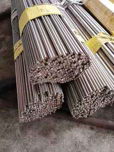 Sae4140 42ckck45 20mnv6 42CrMo4 AISI karbon çelik alaşımlı krom kaplama Hydraul Piston kolu kare çelik - Product Image 2