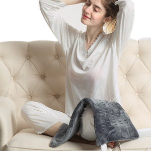 High Quality ETL CE Approval Heating Shawl and Weighted Heating <strong>Pad</strong> <strong>for</strong> <strong>Back</strong> Online Hot Sale - Product Image 6