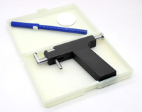 Kit de pistolet de perçage d'oreilles, machines de perçage pour salon et domicile