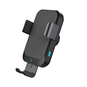 Nouveau Automatique Infrarouge Sans Fil <span class=keywords><strong>Chargeur</strong></span> De Voiture 10W charge rapide support d'aération 360 rotation de charge pour <span class=keywords><strong>iPhone</strong></span> rapide charge - Product Image 2