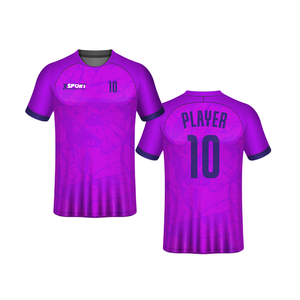Maglietta da <span class=keywords><strong>calcio</strong></span> 23/<span class=keywords><strong>24</strong></span> in oro manica corta personalizzata stampa Quick Dry <span class=keywords><strong>calcio</strong></span> kit per uomo giovani adulti bambini - Product Image 6