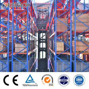 ชั้นวางของในโกดังเก็บของหนักหลายระดับแบบปรับได้ - Product Image 5