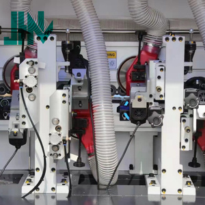 Tự động Pur cạnh dải máy với cắt tỉa và đánh bóng - Product Image 4