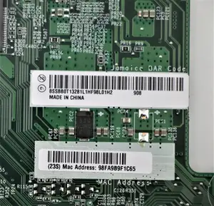 SN e893829 Fru 01lm968 CPU A6-9225 E2-9000 UMA HDMI ra mô hình nhiều tùy chọn tương thích IdeaCentre AIO 330-20ast Bo mạch chủ