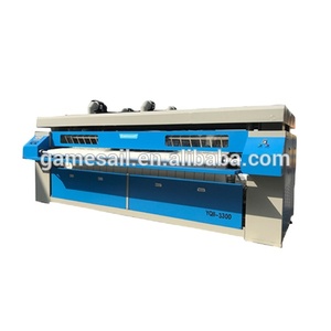 Con Lăn Duy Nhất Giặt Ủi Máy/Vải Ironer/Tấm Ironers Với Giá Thấp - Product Image 2