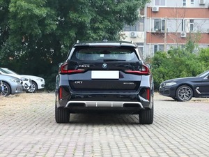 Vehículos de Nueva Energía 2026, 5 Plazas, Pure X Drive 25L SUV Ix1 EV, Auto Eléctrico para BMW - Product Image 2