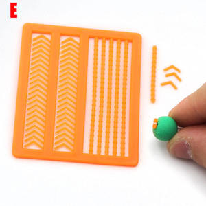 Alpha Large PP Pellet Stops Hair Rig Extender et Bait Stop pour la pêche à la carpe grossière sur le lac Accessoires - Product Image 4