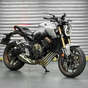 Motocicleta Deportiva Importada para CB650R, Cuatro Cilindros, Estilo Retro, a Gasolina, de Alta Resistencia, para Calle, WH110T-7 - Product Image 5