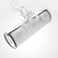 Kit de moustiquaire magnétique rétractable pour fenêtre Moustiquaire facile à installer pour porte et fenêtre