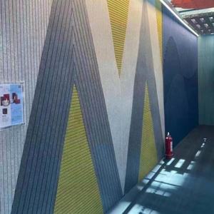 Panneaux Acoustiques Muraux en Polyester Écologiques à 90% de Réduction du Bruit pour Écoles et Concerts – Vente Chaude Directe Usine ODM/OEM - Product Image 6