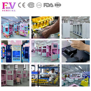 Nouveauté : Machine à barbe à papa automatique commerciale pour gagner de l'argent, robot à barbe à papa, machine distributrice de barbe à papa - Product Image 6