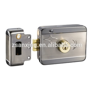 Youpin — <span class=keywords><strong>serrure</strong></span> de porte électrique intelligente, verrou de porte extérieur 12V AX061 - Product Image 2