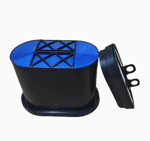 FILTRE À AIR 32/925682 P600975 P608533 CA5450 82988916 87037984 pour FENDT John Deere <span class=keywords><strong>LANDINI</strong></span> New Holland case - Product Image 2