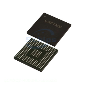 Composants électroniques intégrés BOM IC en stock LCMXO2-4000HC-5BG332I 332 FBGA - Product Image 1
