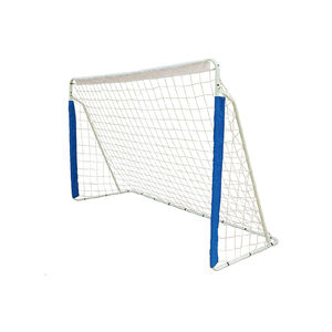 But de football portable 8 '<span class=keywords><strong>x</strong></span> 5' avec cônes de disque plus épais pour les perceuses d'agilité et la construction en métal de tir pour la durabilité - Product Image 4