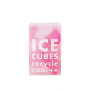 Cubitos de Hielo Reutilizables para Enfriar Bebidas sin Diluirlas, Hechos de Plástico, Reutilizables, Lavables, Rápidos, 15 Piezas/Juego - Product Image 6