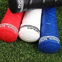 Poignées de club de golf de qualité supérieure pour la livraison directe, texture antidérapante durable, plusieurs options de couleurs pour une performance de préhension améliorée
