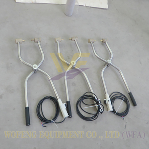 Appareil d'étourdissement portatif pour porcs, équipement <span class=keywords><strong>de</strong></span> ligne d'abattage, machines d'abattoir, équipement <span class=keywords><strong>de</strong></span> <span class=keywords><strong>boucherie</strong></span> pour usine <span class=keywords><strong>de</strong></span> transformation <span class=keywords><strong>de</strong></span> viande <span class=keywords><strong>de</strong></span> porc USDA - Product Image 4