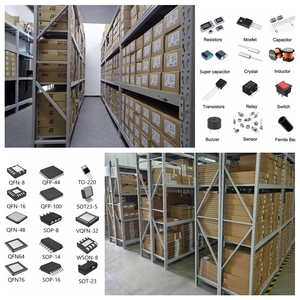 PIC18F4525-I mạch tích hợp/PT linh kiện điện tử chuyên ngành ICS linh kiện điện tử - Product Image 4