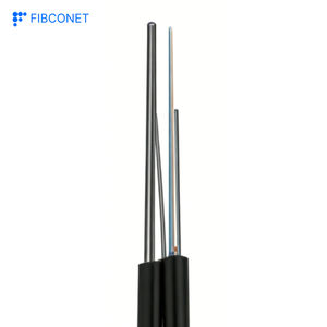 كابل ألياف بصرية ذاتي الدعم بـ 1 أو 2 أو 4 نواة G652D G657A بطول 1 كم أو 2 كم بسعر المصنع للاستخدام الخارجي - Product Image 3