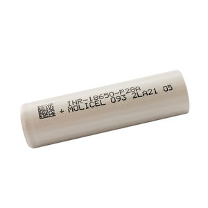 Taidian — batterie Rechargeable <span class=keywords><strong>18650</strong></span> P28A 2800mAh <span class=keywords><strong>25a</strong></span> 3.7V, pour lampe de poche, nouvelle collection, <span class=keywords><strong>18650</strong></span> - Product Image 1
