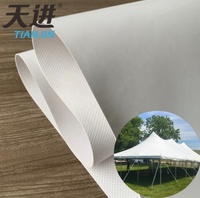 <strong>Best</strong>-<strong>selling</strong> 650 GSM Durable Waterproof Outdoor Adventures Bouncy <strong>Floating</strong> Fishing <strong>Tent</strong> Fabric PVC Coated Camping <strong>Tent</strong> Fabric