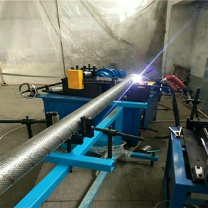 สายการผลิตท่อสไปรัลอัตโนมัติเต็มรูปแบบ - Product Image 1