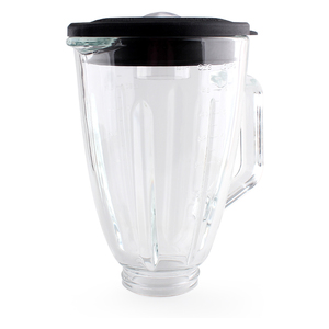 Professional Electric 1.8L Capacity Unbreakable Plastic <b>Blender</b> Jar Spare Part for Universal Fit Most <b>Blenders</b> Household Use - Product Image 4