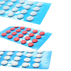 แผ่นรองเมาส์ PTFE แบบจุด ลดเสียงรบกวน DIY สำหรับเมาส์ รุ่น ICE Control Speed ทนทานต่อการสึกหรอ เหมาะสำหรับอีสปอร์ต ใช้ได้กับเมาส์ทั่วไป - Product Image 1