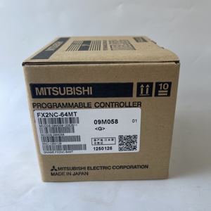 Unité d'E/S PLC Mitsubishi Electric série MELSEC-FX2NC FX2NC-64MT - Product Image 1