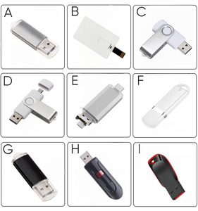 Clés USB miniatures personnalisées en gros, 64 Go, 128 Go, 32 Go, 16 Go, avec logo personnalisé gratuit - Product Image 5