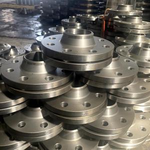 ASME B16.5 Klasse 150 <span class=keywords><strong>300</strong></span> Edelstahl 316L Schweißflansch WN RF Geschmiedeter Rohrflansch - Product Image 5