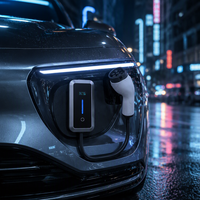 Chargeur domestique pour véhicule électrique à énergie nouvelle de haute qualité 3,5 kW 16 A Niveau 2/J1772 à faible coût ODM/OEM CQC pour chargeur portable