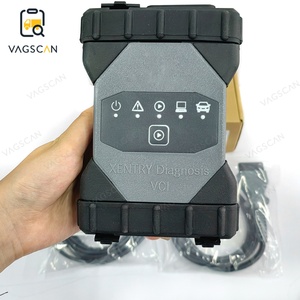 Outil automobile professionnel MB STAR C6, logiciel DoIP HDD, Xentry Host + tablette CFD1 Truckbrother - Product Image 3