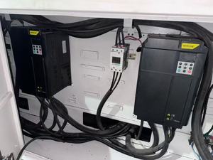 Used BORCHE BS320 320 Ton Horizontal PLC Motor Pump Plastic PET Bottle <b>Preform</b> Injection Molding Machine - Product Image 3